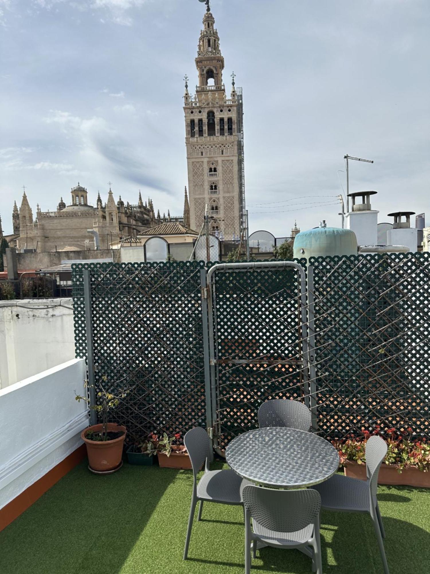 Abades Suite Junto A La Catedral De Sevilla Dış mekan fotoğraf