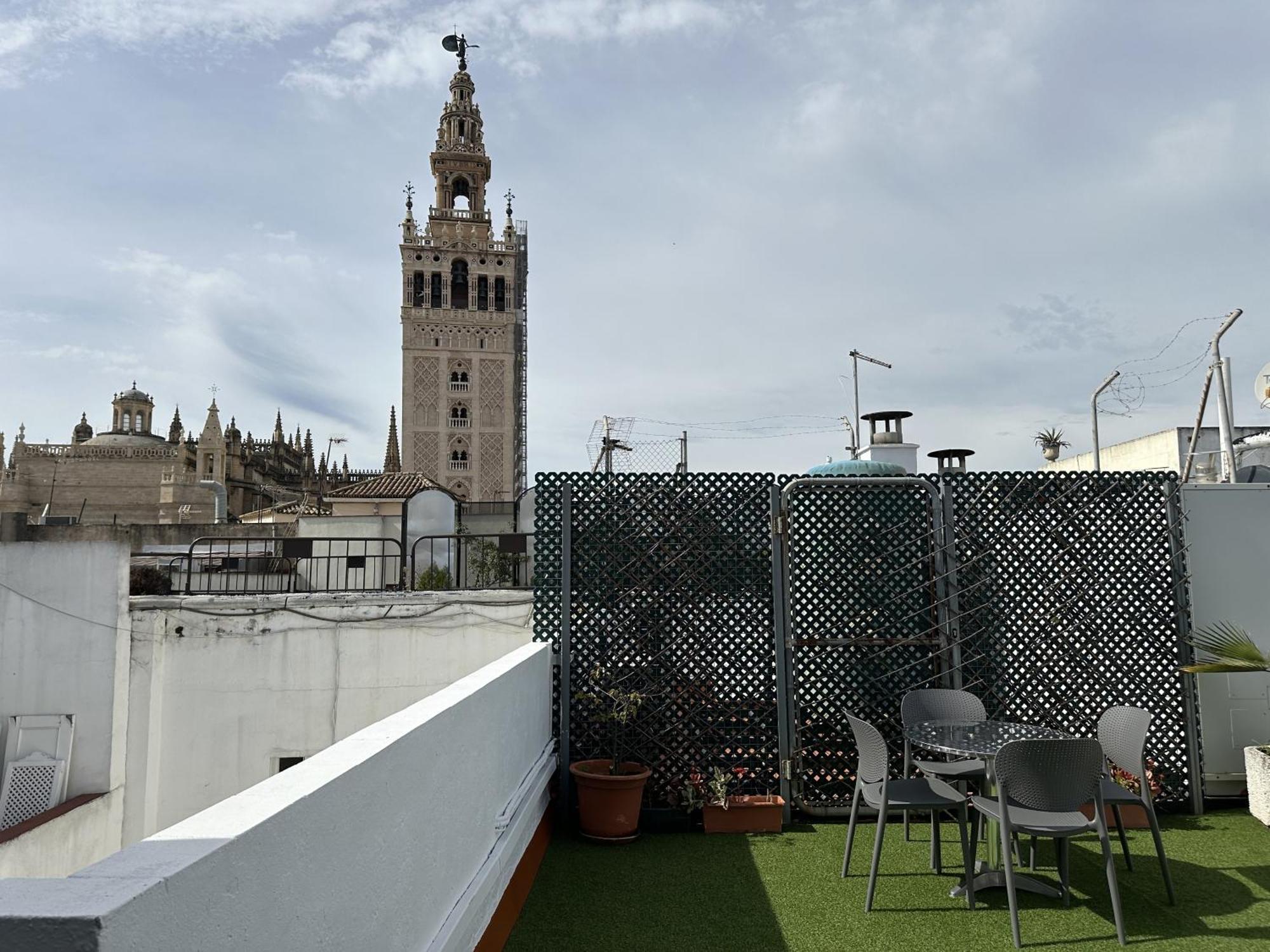 Abades Suite Junto A La Catedral De Sevilla Dış mekan fotoğraf